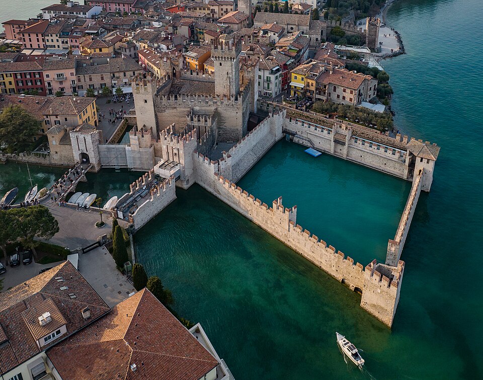 Scaligerburg Sirmione